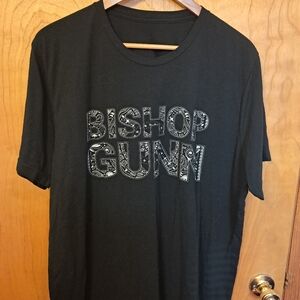Bishop Gunn 2019 Tour T-Shirt